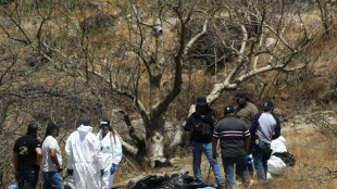 Autoridades mexicanas confirmam que corpos encontrados em sacos s&atilde;o de 8 jovens desaparecidos