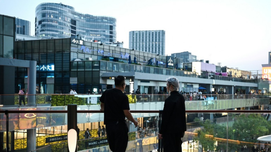 "Pas les moyens": les P&eacute;kinois ne voient pas la reprise &eacute;conomique arriver