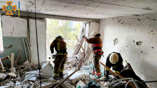 Ukraine: 21 morts dans des frappes de bombardiers strat&eacute;giques pr&egrave;s d'Odessa