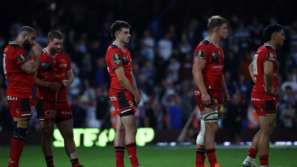Challenge Cup: le LOU musel&eacute; par Bath en finale
