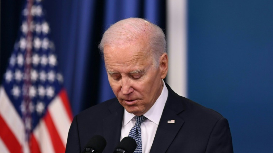 Un procureur sp&eacute;cial charg&eacute; d'enqu&ecirc;ter sur les documents confidentiels de Biden