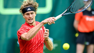 Tennis: Halle; Zverev al 2/o turno, sfider&agrave; Sonego
