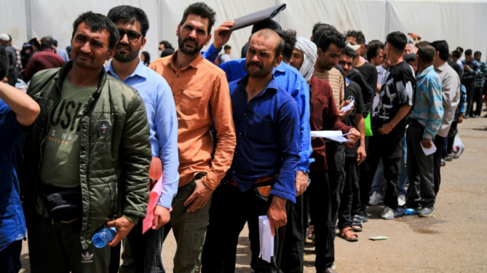 UNO rechnet 2025 mit etwa drei Millionen R&uuml;ckkehrern nach Afghanistan