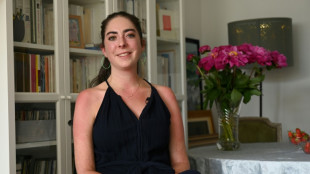 Atteinte de la maladie de Charcot, Leah plaide pour une acc&eacute;l&eacute;ration de la recherche et esp&egrave;re "gu&eacute;rir"