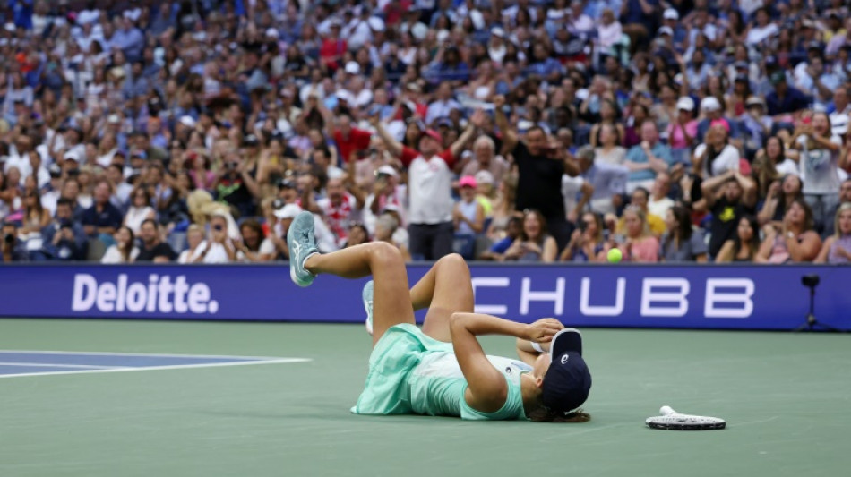 US Open: Who said what on day 13