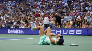 US Open: Who said what on day 13