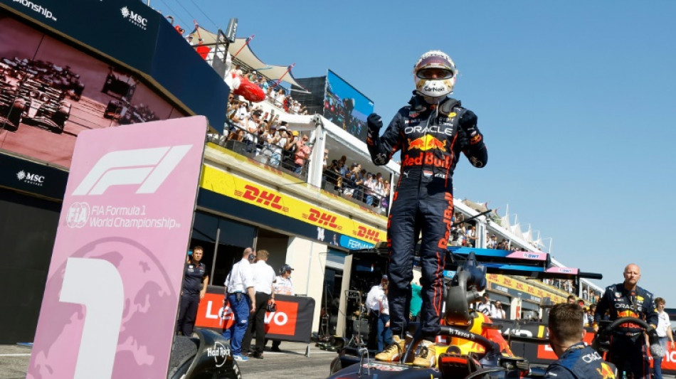 GP de France: Verstappen s'envole apr&egrave;s l'abandon de Leclerc