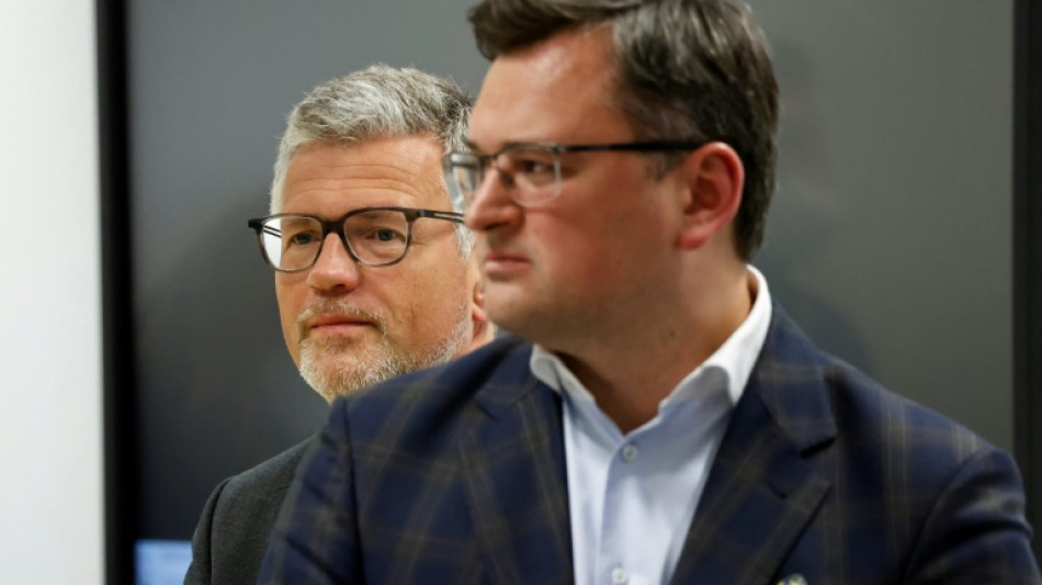 Au&szlig;enminister der Ukraine &auml;u&szlig;ert sich skeptisch zu Waffenstillstand