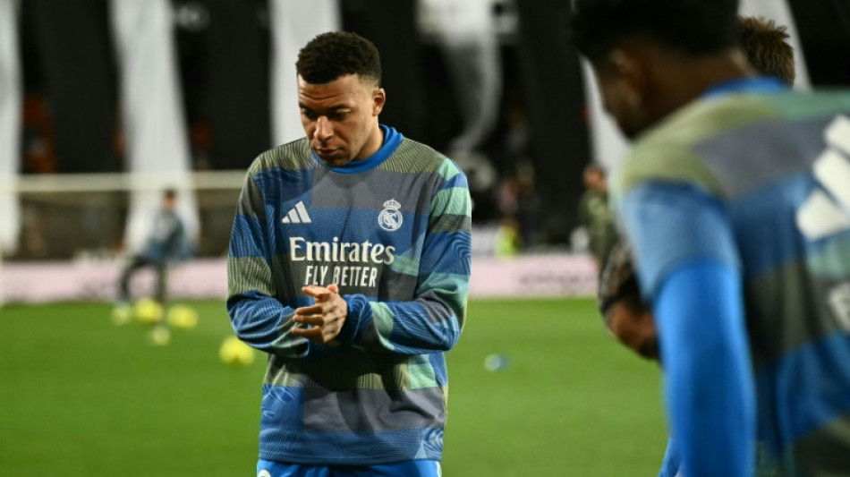 Arbeloa rechaza poner fecha a la reaparici&oacute;n de Mbapp&eacute; con el Real Madrid