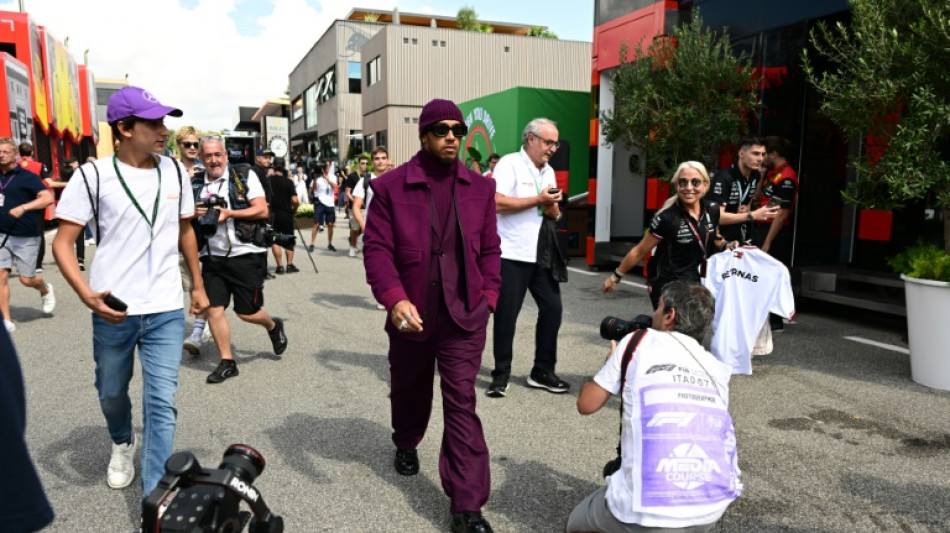 Hamilton gets Monza grid penalty, optimistic of maintaining win record