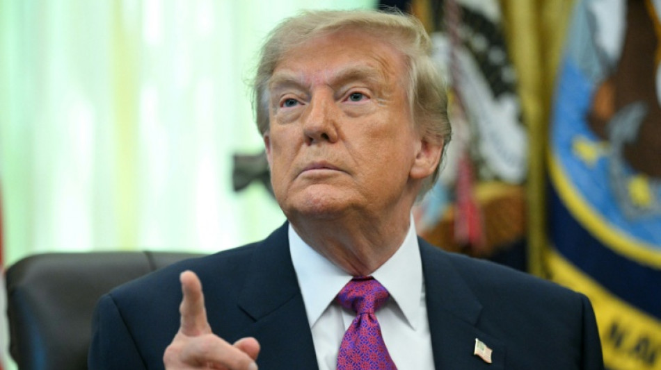 Trump says Russia is 'not going to attack' NATO territory