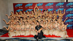 Le Liban c&eacute;l&egrave;bre la victoire de la troupe de danse Mayyas &agrave; la finale America's Got Talent