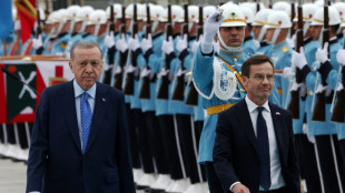 Otan: le Premier ministre su&eacute;dois donne des gages &agrave; Ankara