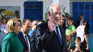 Presidente da Tun&iacute;sia &eacute; reeleito com 90,7% dos votos (autoridade eleitoral)