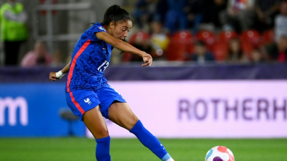 Euro: le second souffle des Bleues, atout "fra&icirc;cheur" avant l'Allemagne