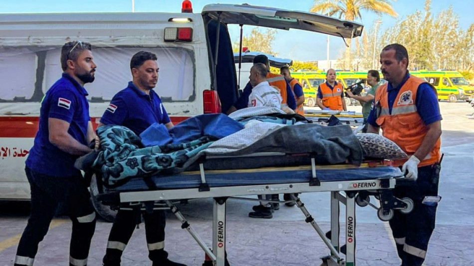 Grenz&uuml;bergang Rafah wieder f&uuml;r Ausreise von Ausl&auml;ndern und Verletzten ge&ouml;ffnet