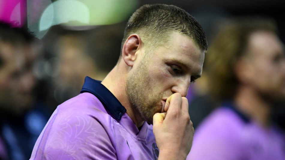 Rugby: la Nouvelle-Z&eacute;lande pr&eacute;serve de justesse son invincibilit&eacute; contre l'&Eacute;cosse