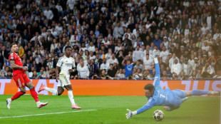 Vinicius hits winner as Real Madrid eliminate Benfica after racism row