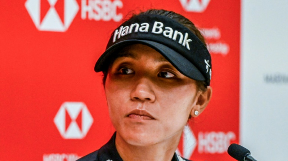 Lydia Ko not 'cocky' as she chases elusive Singapore title