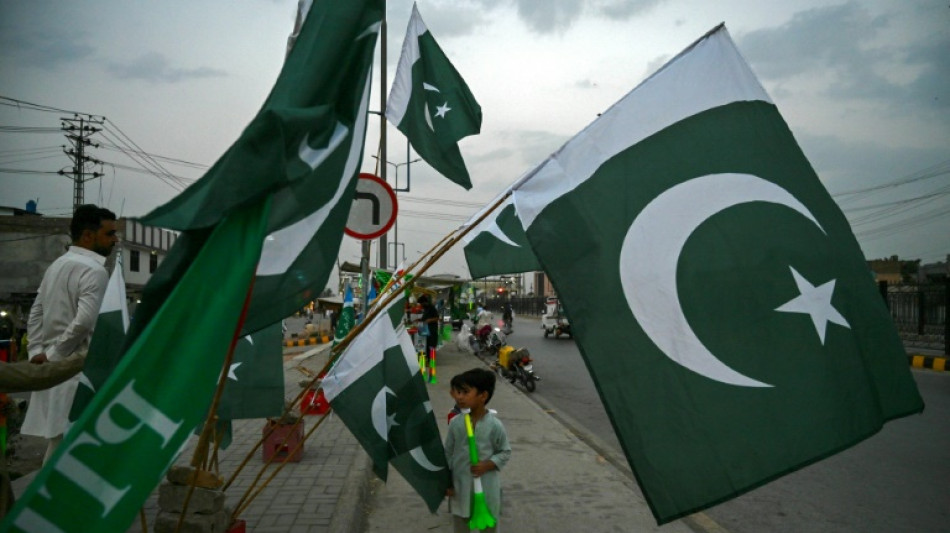 Little-known senator Kakar sworn in as new Pakistan PM