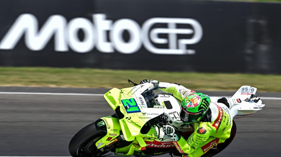 MotoGp: Morbidelli dolorante, rinuncia a Gp Repubblica Ceca