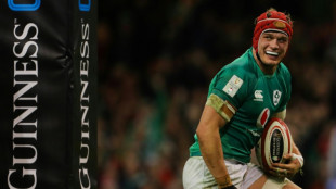 Ireland's Van der Flier wary of Slam talk ahead of Scotland match