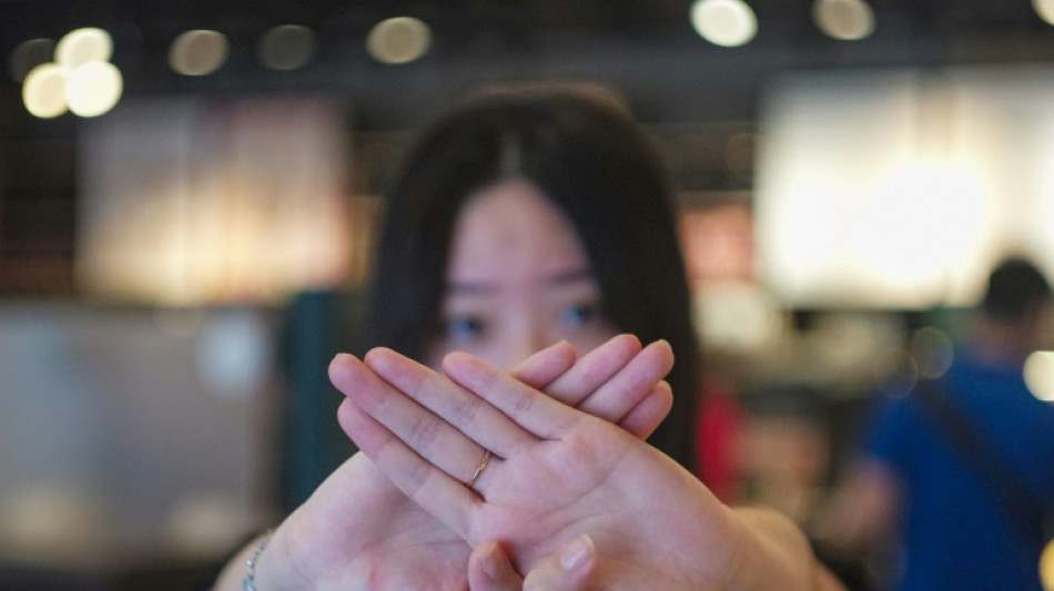 #MeToo wave sweeps Taiwan in long-awaited reckoning
