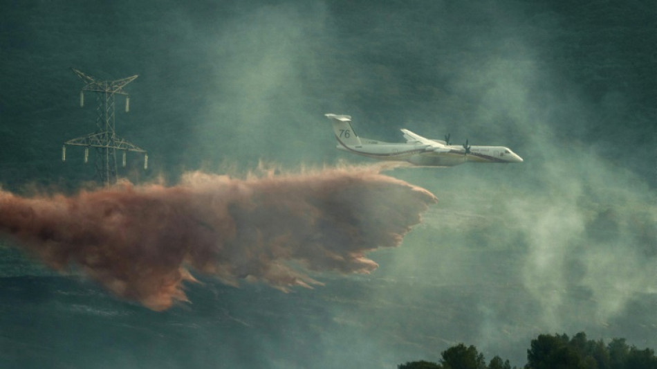 La saison des incendies ouverte sur le pourtour méditerranéen