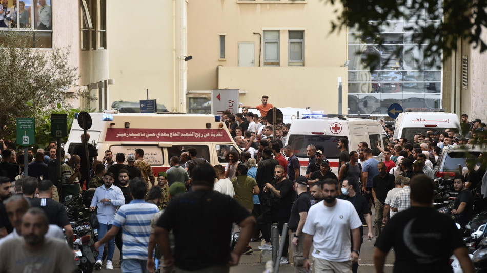 Sky News, Mossad modific&ograve; i cercapersone prima della consegna