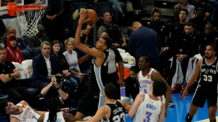 NBA-Vorbereitung: Wembanyama &uuml;berzeugt f&uuml;r die Spurs