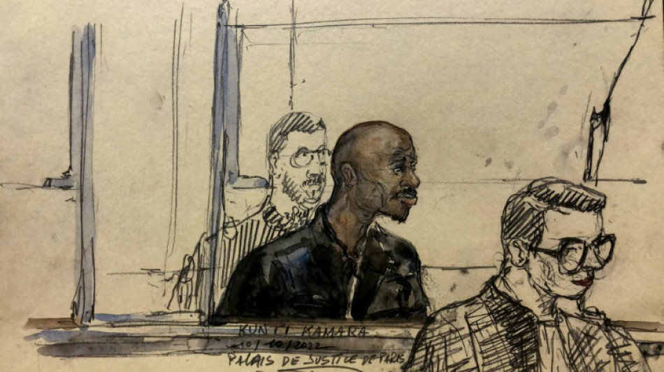 Lebenslange Haftstrafe f&uuml;r liberianischen Ex-Rebellenf&uuml;hrer in Paris gefordert