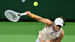 Las autoridades del tenis "habr&iacute;an podido hacerlo un poco mejor" en el tema de Ucrania, estima Swiatek