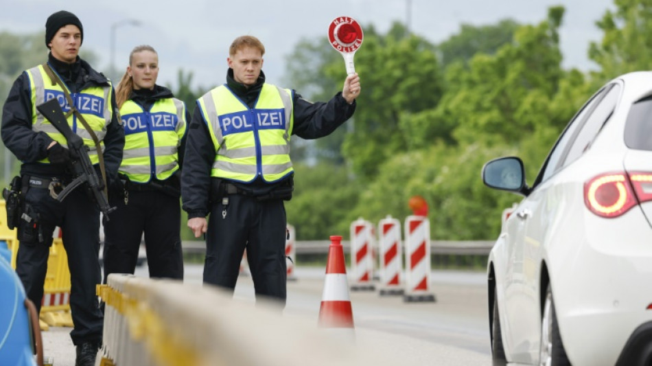 German court rules border pushbacks of asylum seekers are illegal