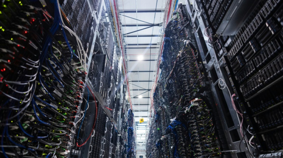 IEA-Bericht: KI-Rechenzentren steigern CO2-Emissionen&nbsp;