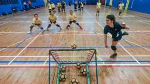 Singapore masters 'forbidden zone' to rule tchoukball