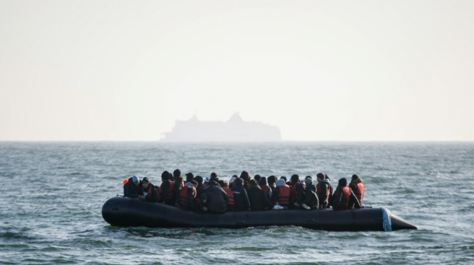 Migrants: quatre morts dont un enfant de deux ans dans des tentatives de travers&eacute;e de la Manche
