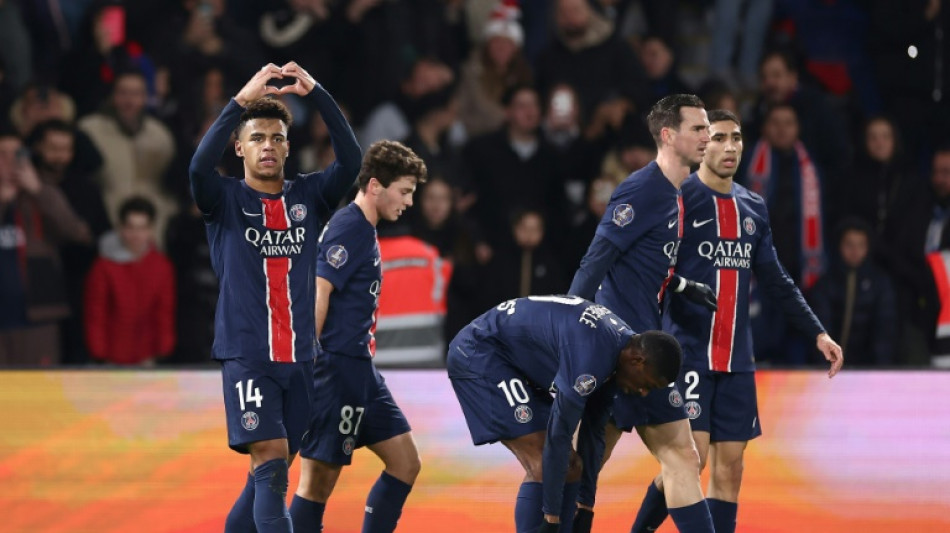 Ligue 1: le bulldozer parisien &eacute;crase Lille et fonce sur Liverpool