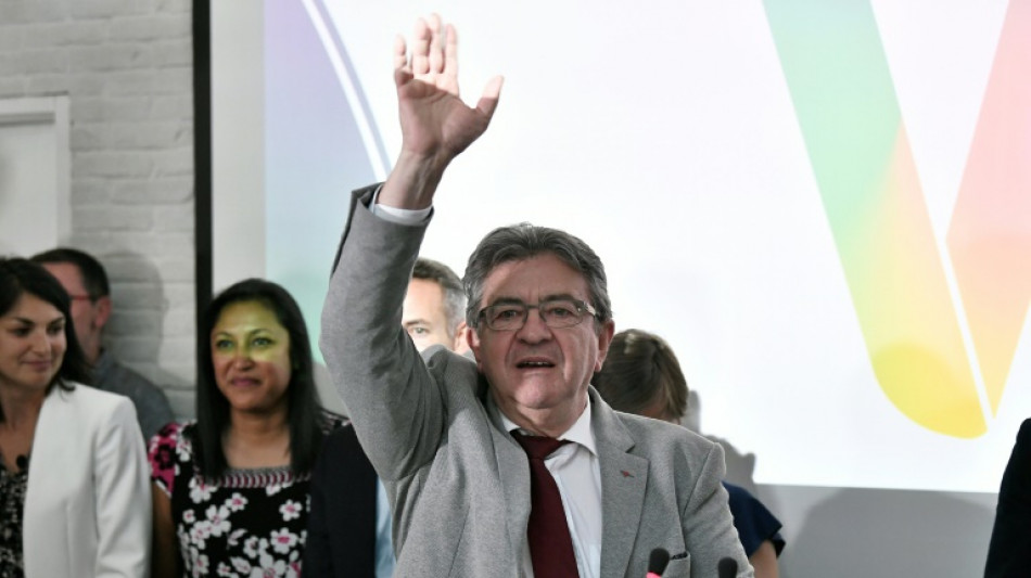 Absolute Mehrheit von Macrons W&auml;hlerb&uuml;ndnis bei Parlamentswahl unsicher