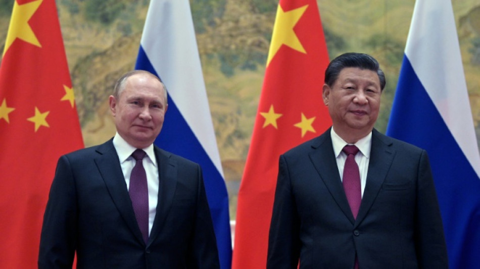 Russland und China wollen wirtschaftliche Zusammenarbeit verst&auml;rken