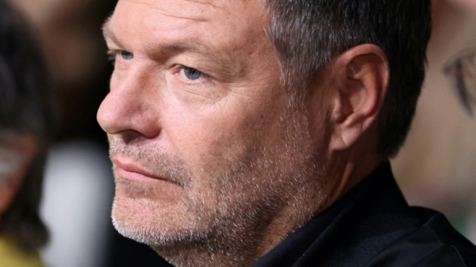 Habeck: Klimaziele ohne zus&auml;tzliche Ma&szlig;nahmen nicht erreichbar