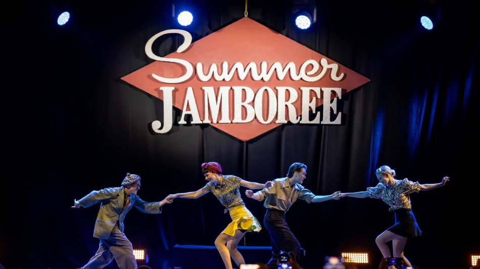 Summer Jamboree, 25 anni di balli e musica a Senigallia