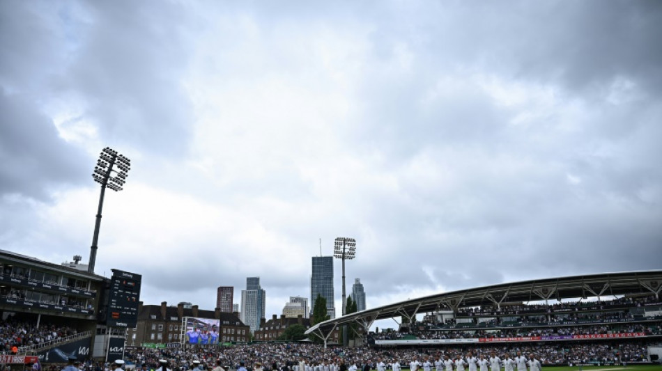 English cricket says farewell to Queen Elizabeth II