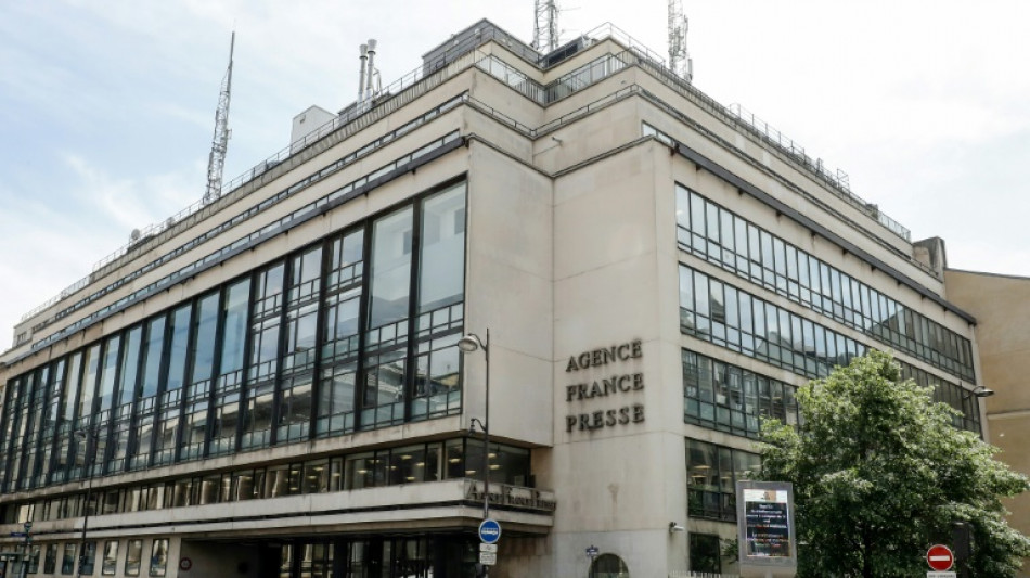 L'AFP ouvre sa galerie photographique avec une exposition in&eacute;dite sur la Lib&eacute;ration de Paris