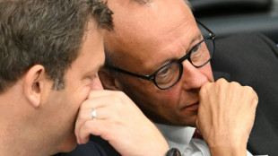 Merz spricht in Generaldebatte des Bundestages zum Haushalt 2026