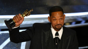 Will Smith d&eacute;missionne de l'Acad&eacute;mie des Oscars apr&egrave;s sa gifle &agrave; Chris Rock