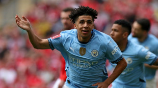 Man City sink Forest to reach third successive FA Cup final