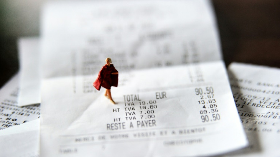 La fin du ticket de caisse papier report&eacute;e une nouvelle fois au 1er ao&ucirc;t 2023