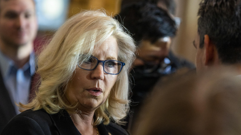 Usa 2024, Liz Cheney: 'Trump &egrave; una minaccia senza precedenti'