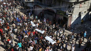 Israel receives bodies of two more hostages returned by Hamas