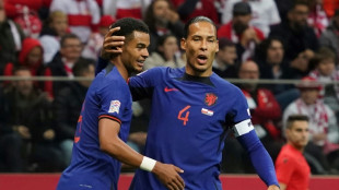 Dutch see off Poland to edge closer to Nations League finals